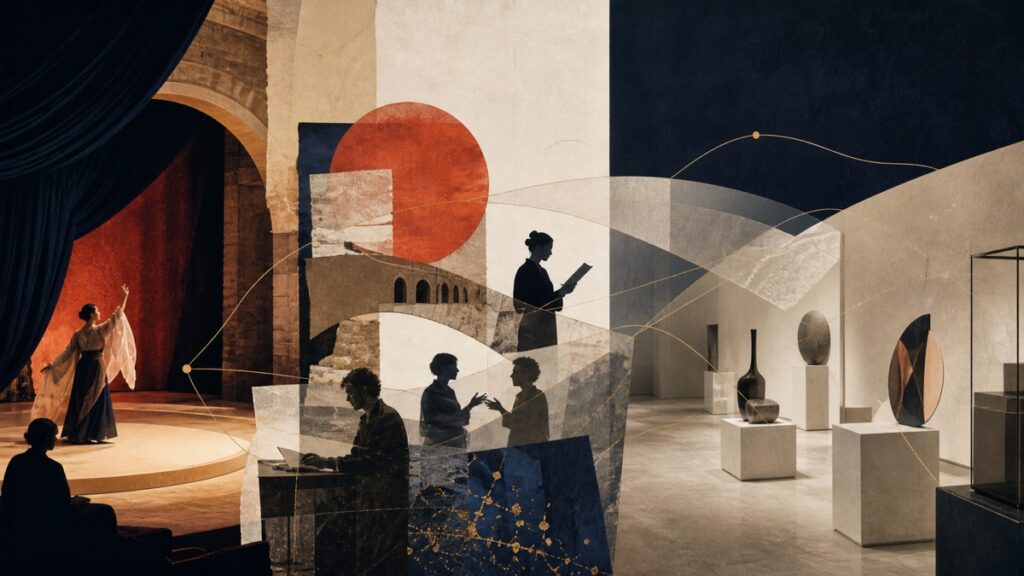 Lire la suite à propos de l’article D’Avignon au musée Guimet : comment la culture coréenne s’inscrit en France