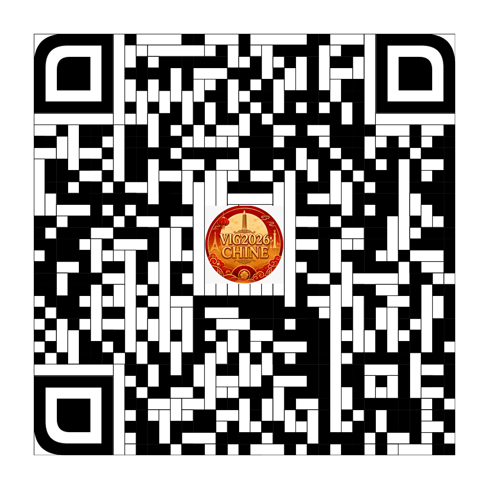 VIG 2026 中国区媒体与内容创作者合作报名二维码